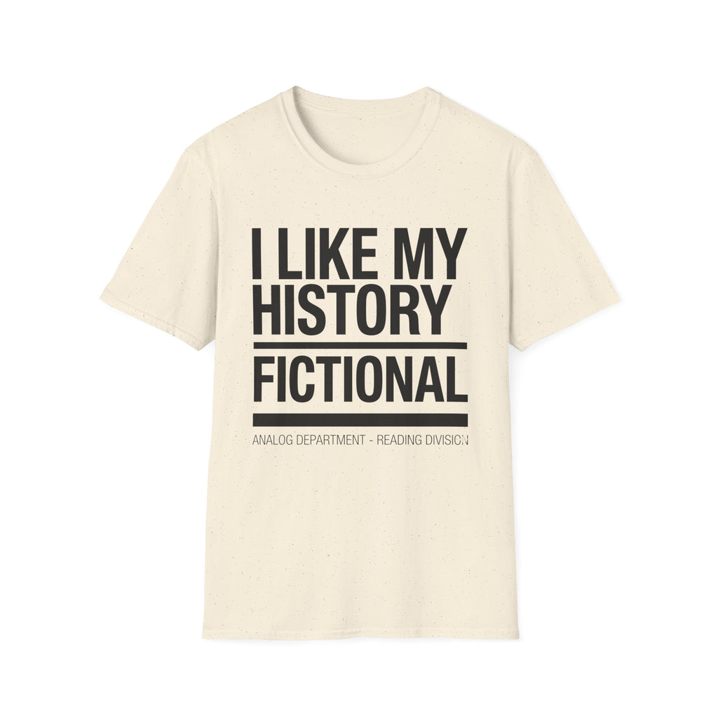 History Fictional T-Shirt