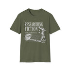 Researching Fiction T-Shirt