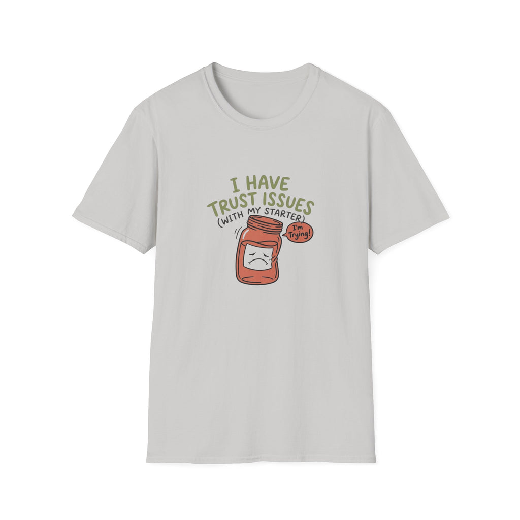 Starter Issues T-Shirt