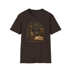 Books & Coffee T-Shirt
