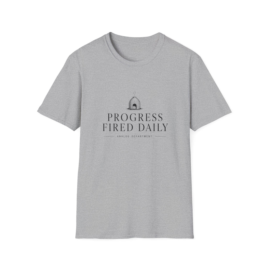 Fired Daily T-Shirt