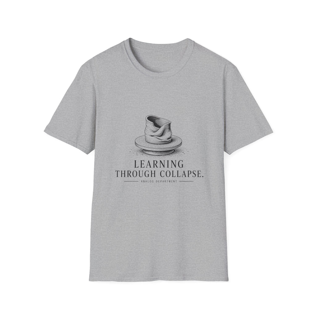 Learning Through Collapse T-Shirt