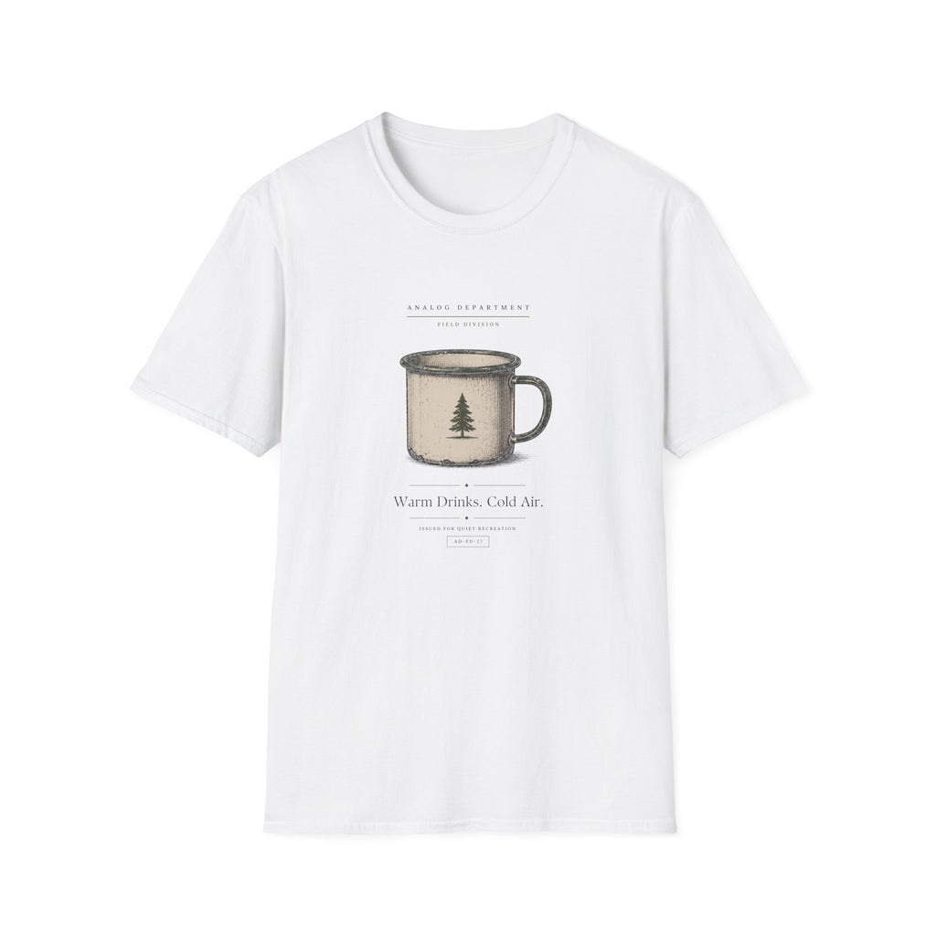 Warm Drinks T-Shirt