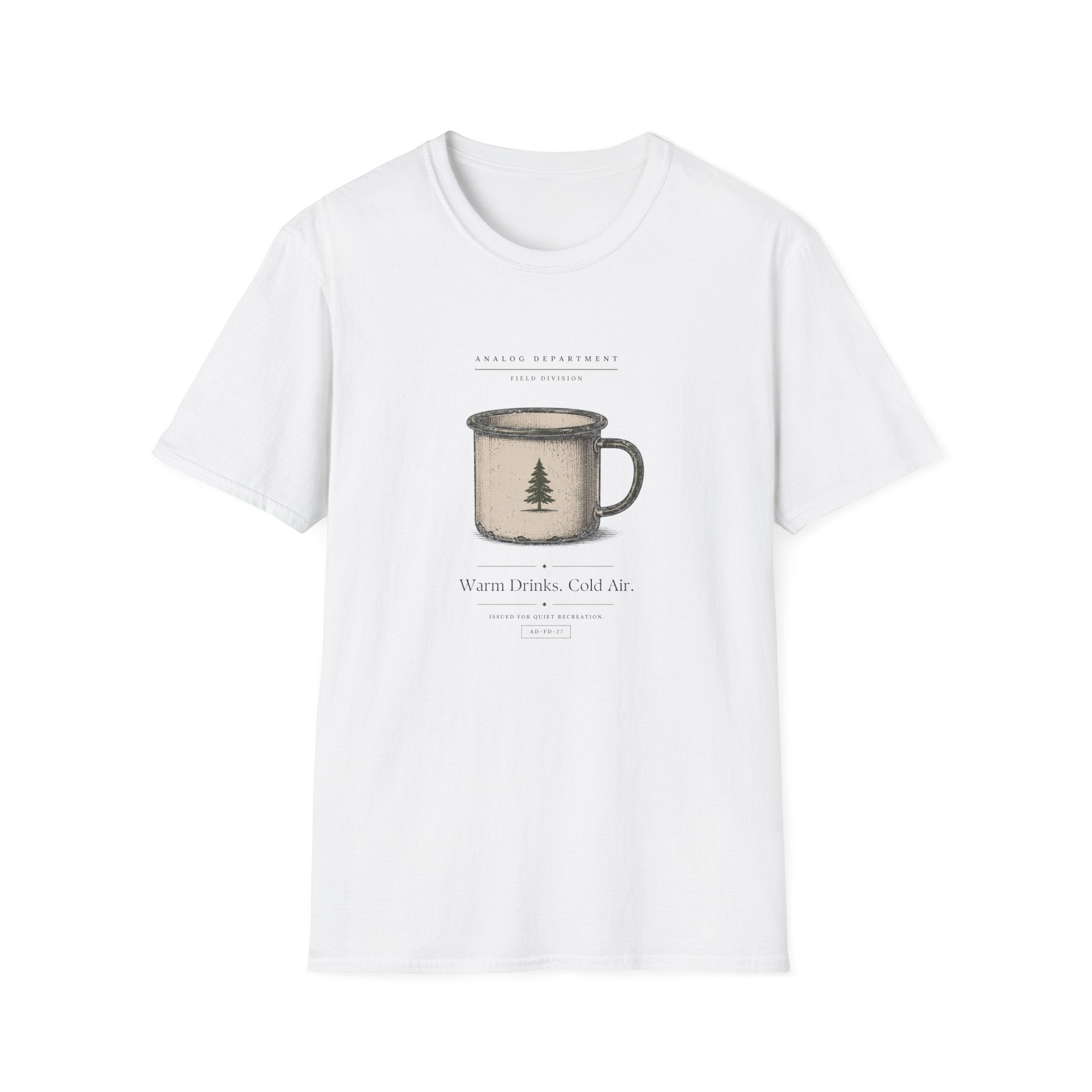 Warm Drinks T-Shirt