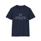 Several Cracks T-Shirt
