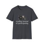 Reading Instead T-Shirt