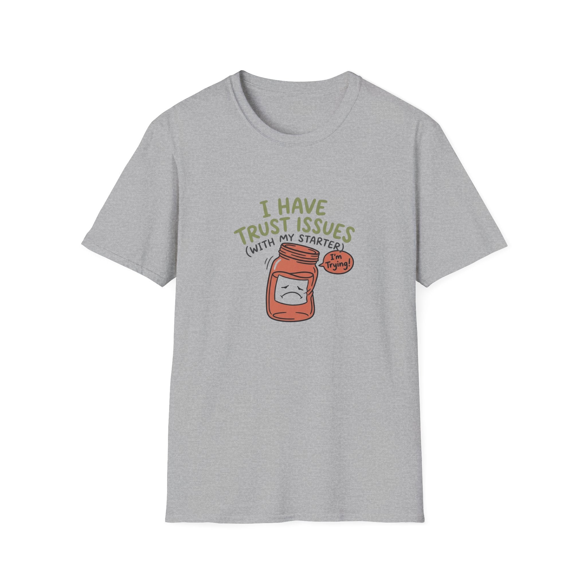 Starter Issues T-Shirt