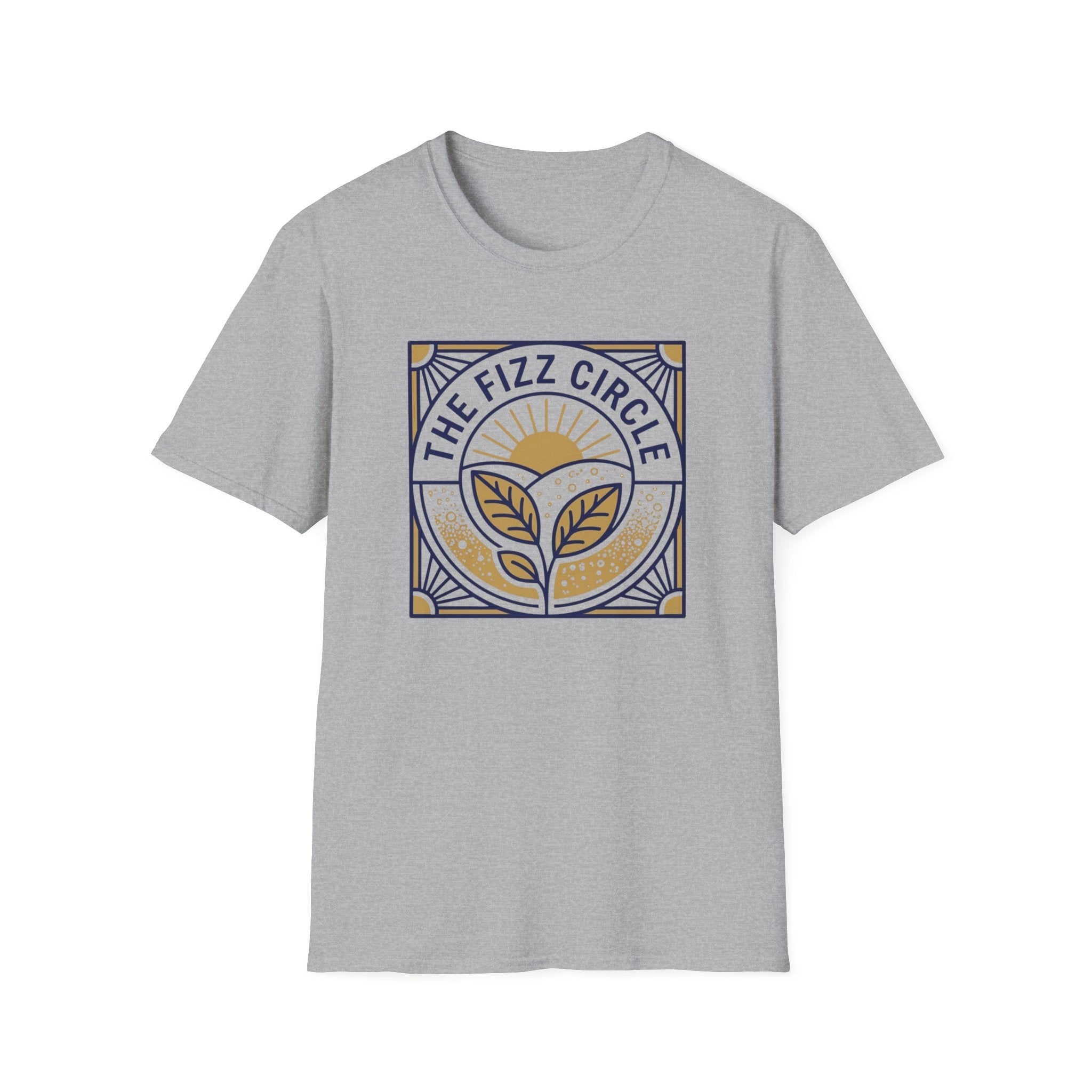 Fizz Circle T-Shirt