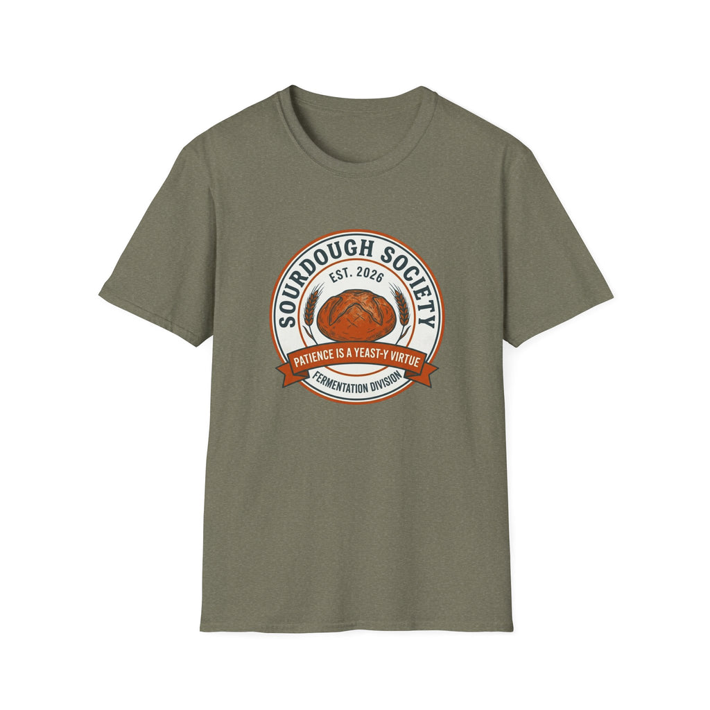 Yeast-Y T-Shirt
