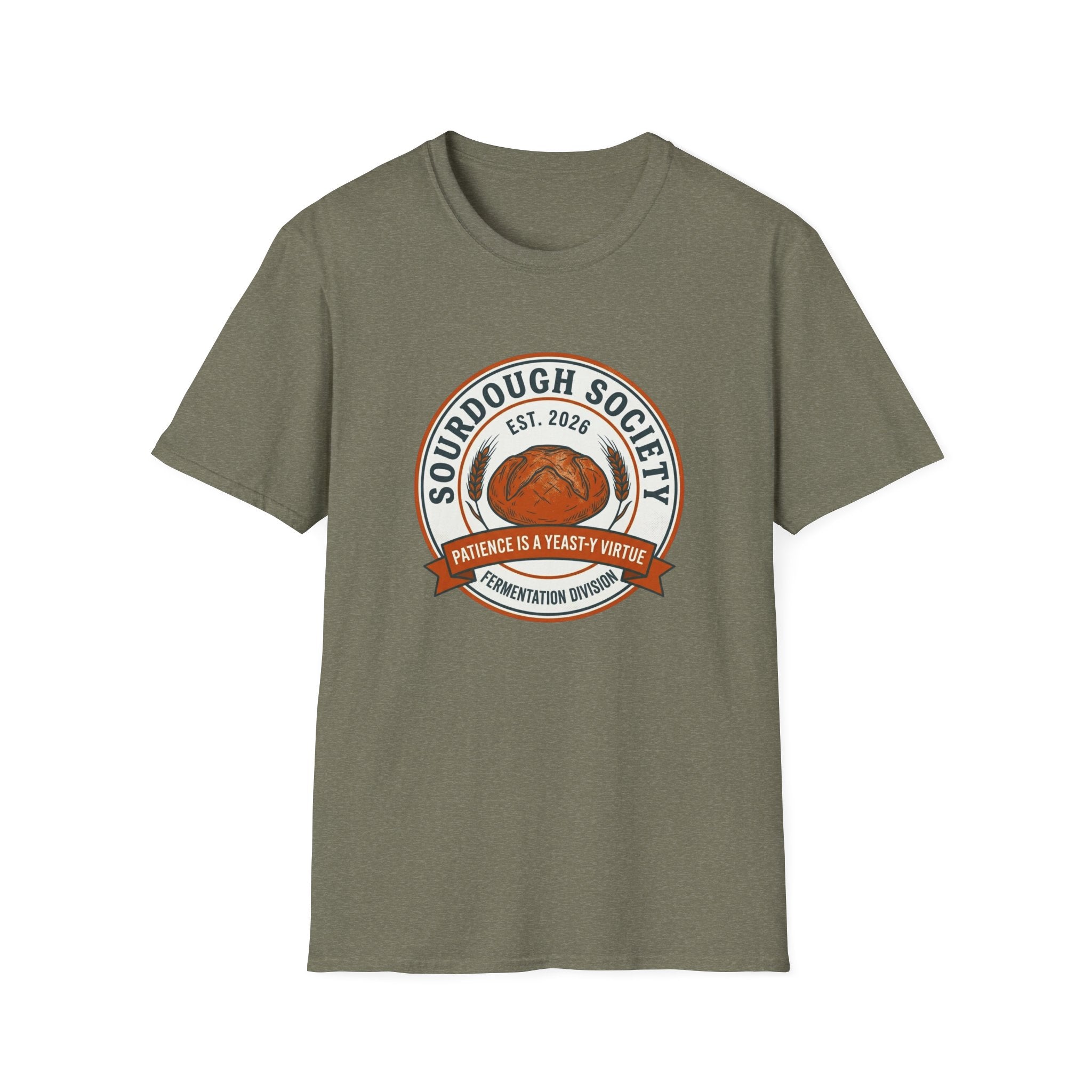 Yeast-Y T-Shirt