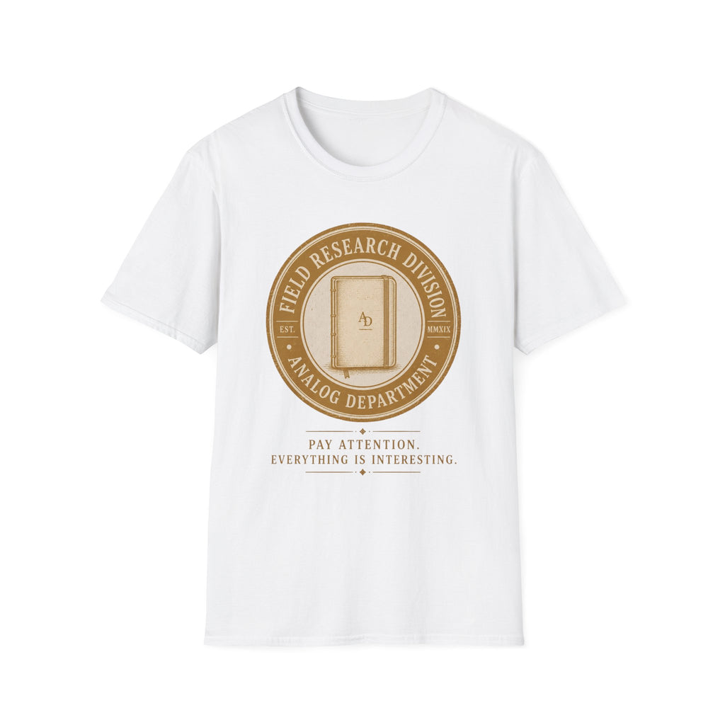 Pay Attention T-Shirt
