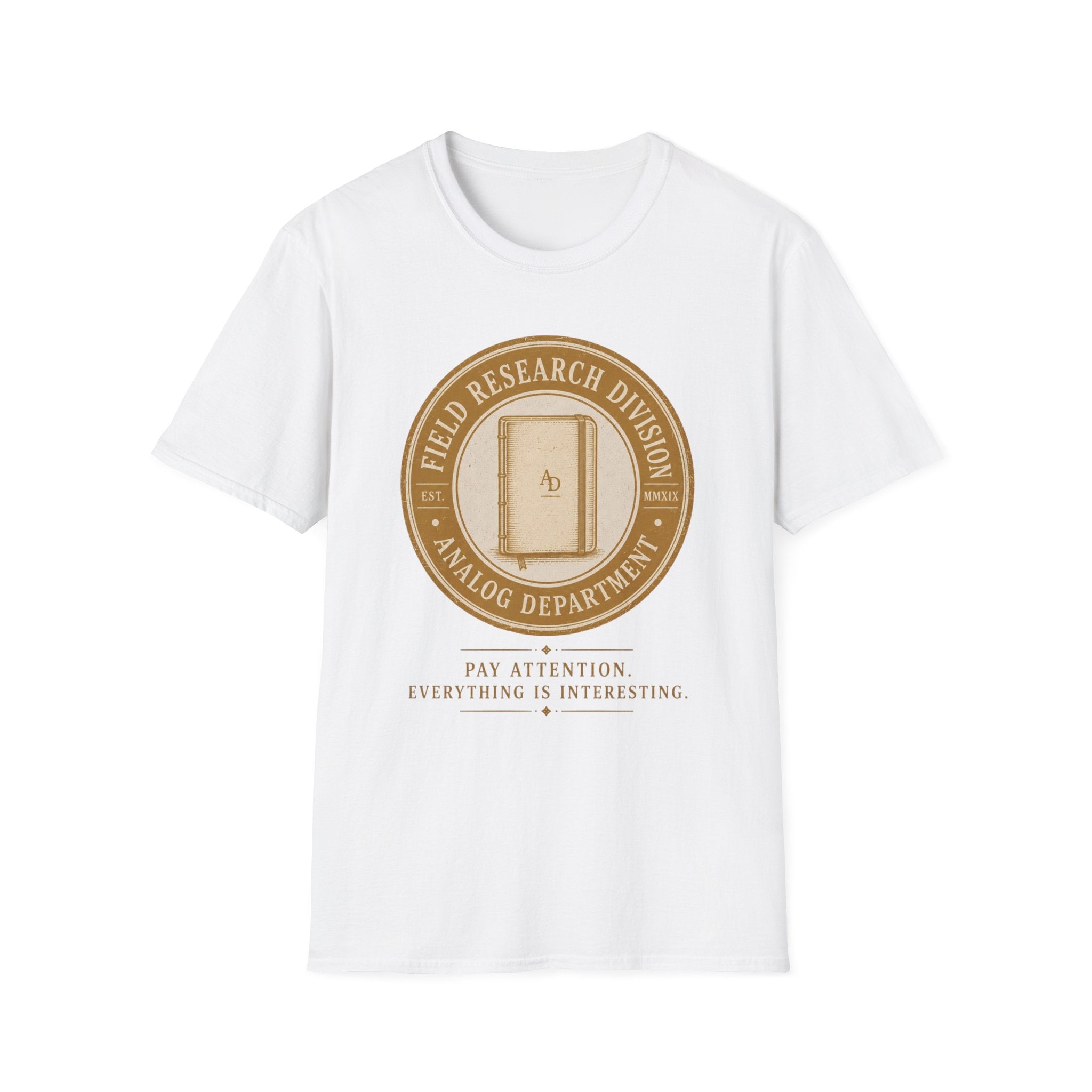 Pay Attention T-Shirt
