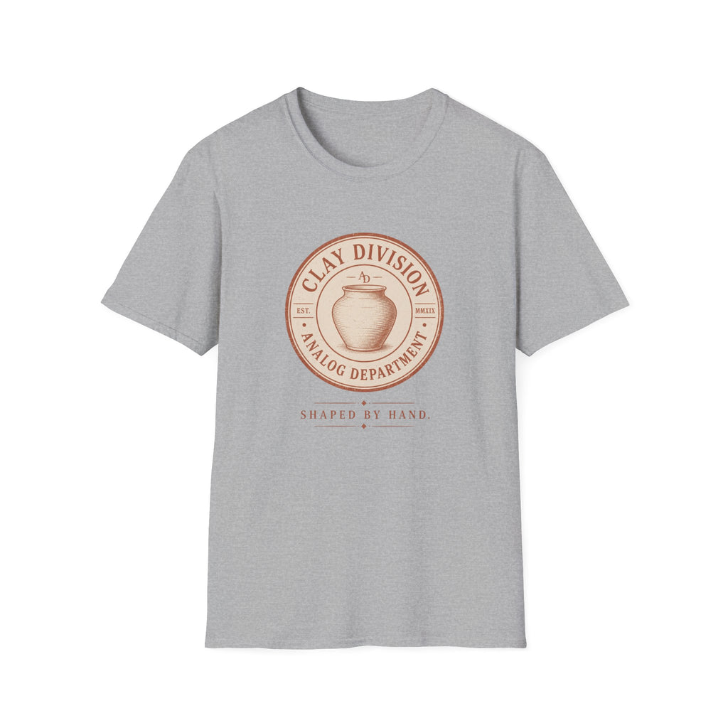 Shaped by Hand T-Shirt