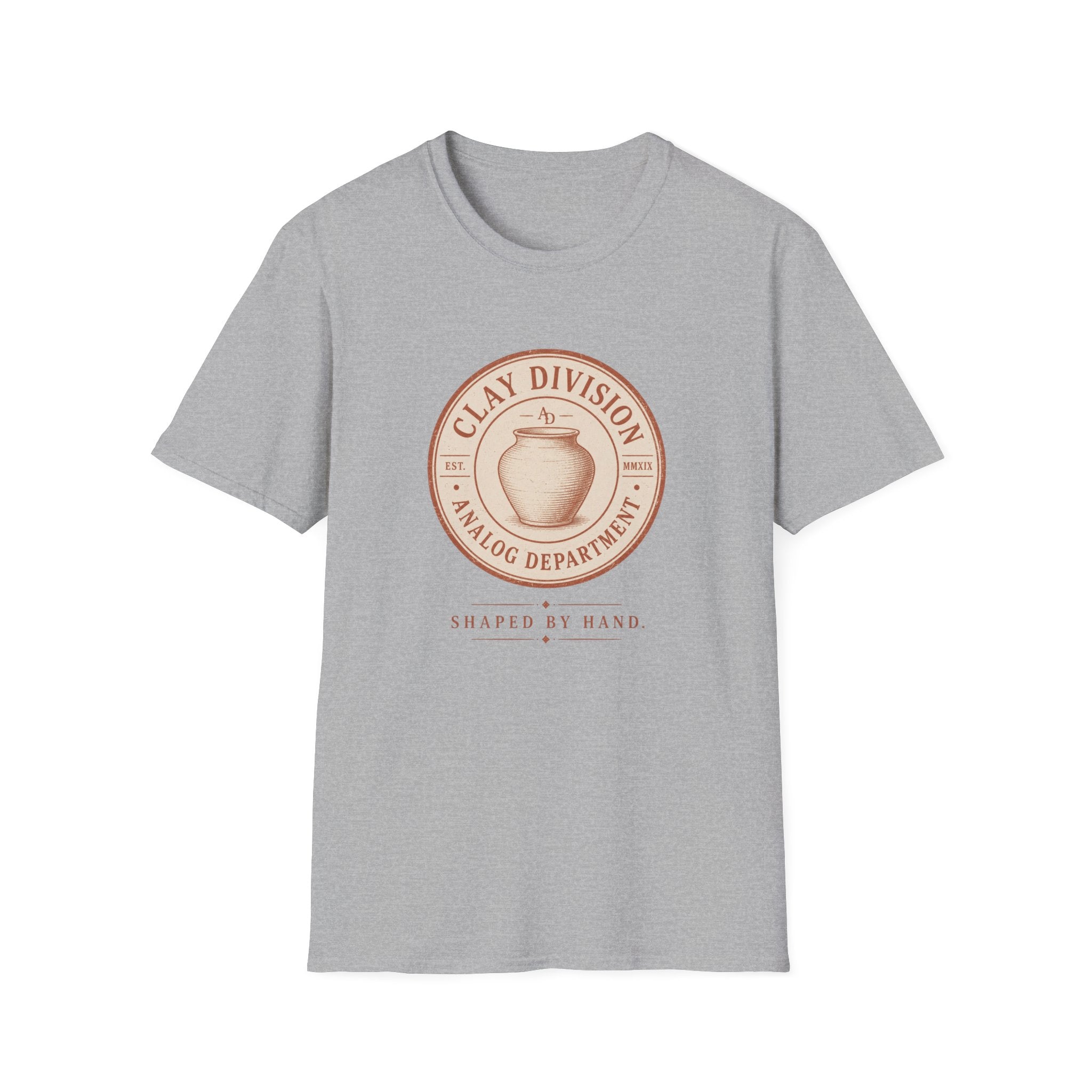 Shaped by Hand T-Shirt