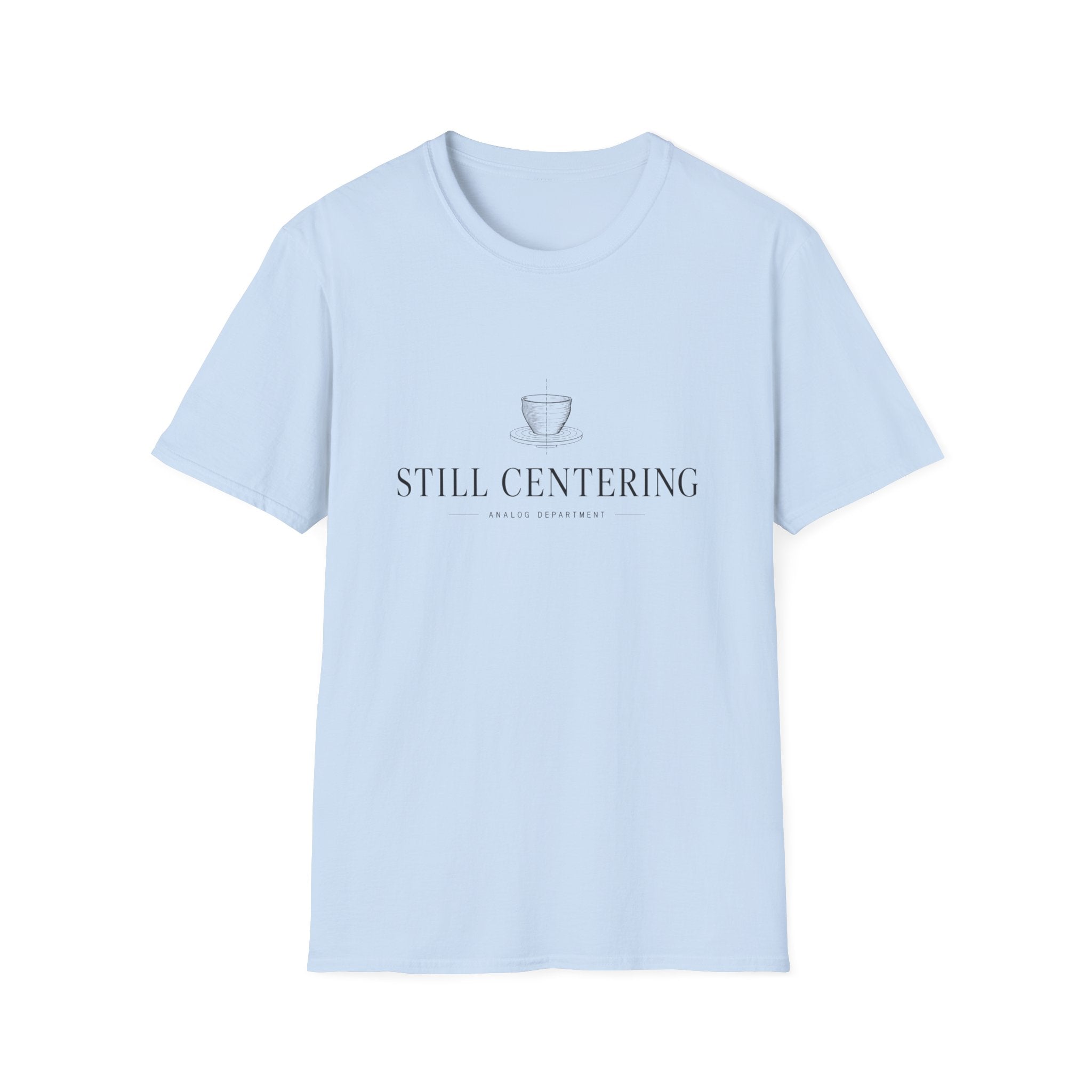 Still Centering T-Shirt