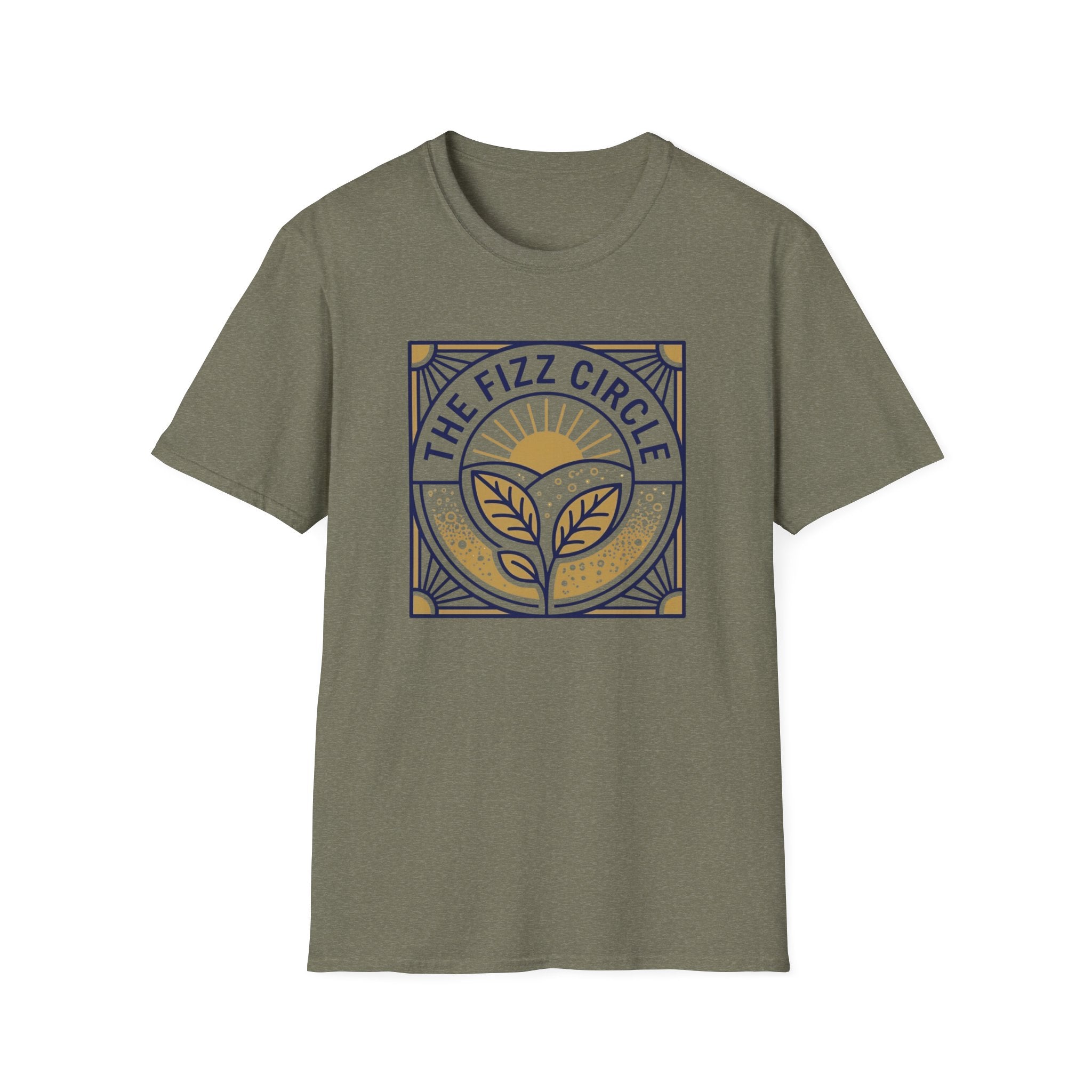 Fizz Circle T-Shirt