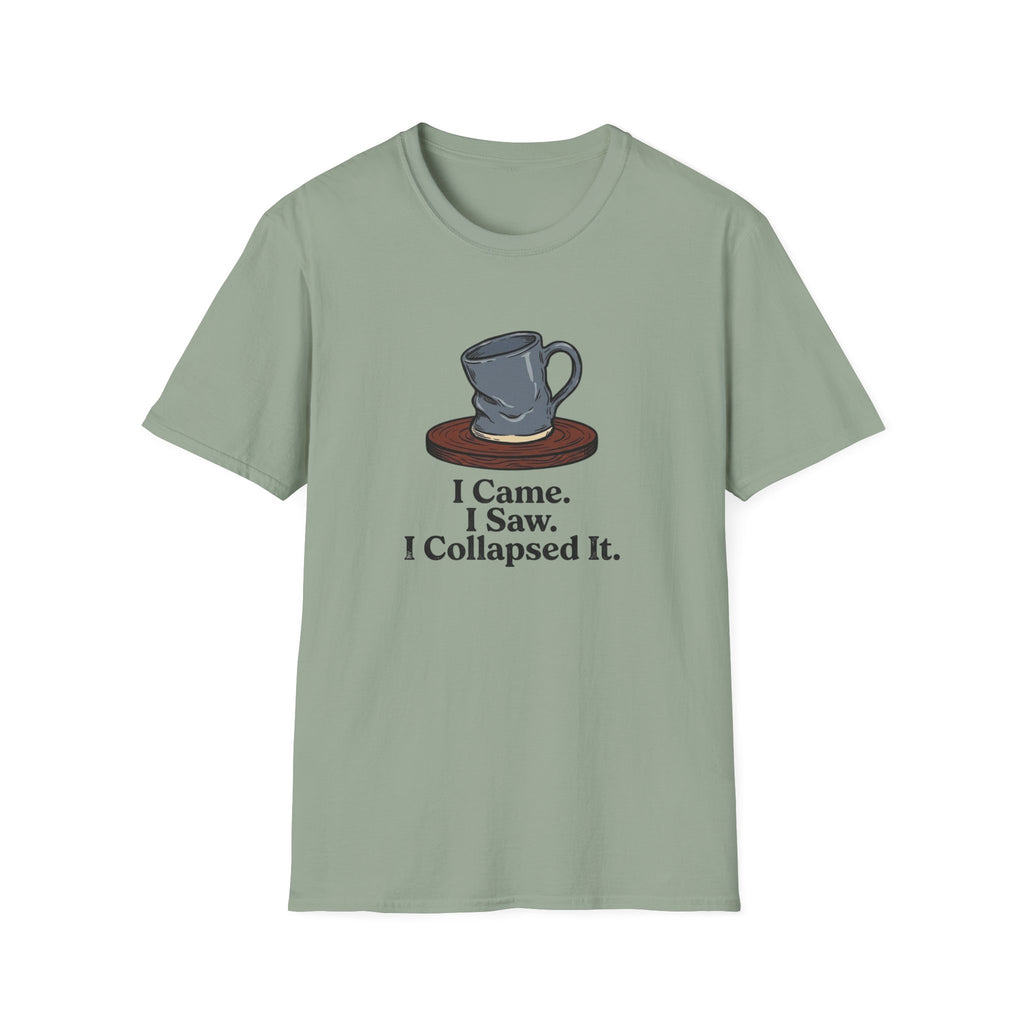 Collapsed It T-Shirt