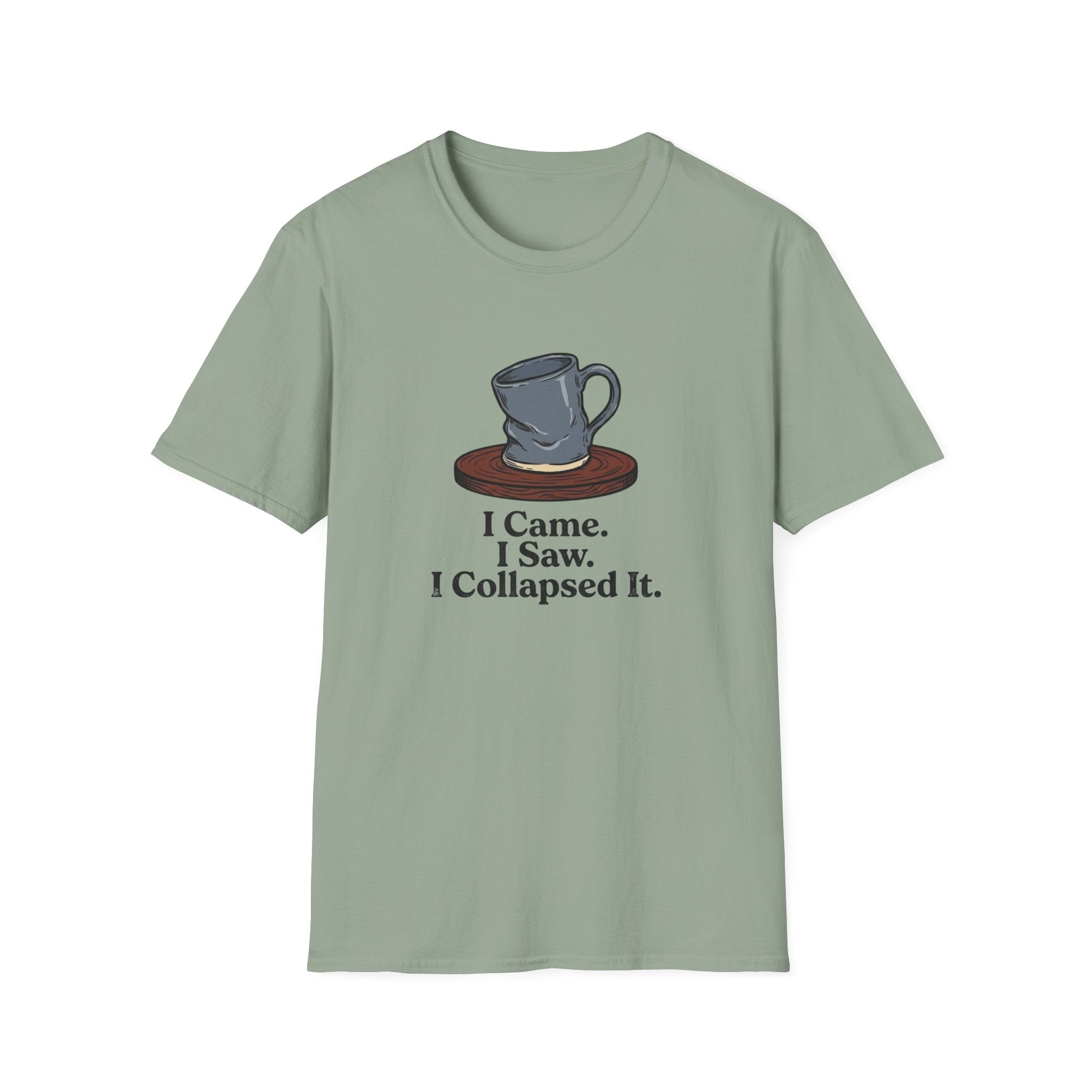 Collapsed It T-Shirt