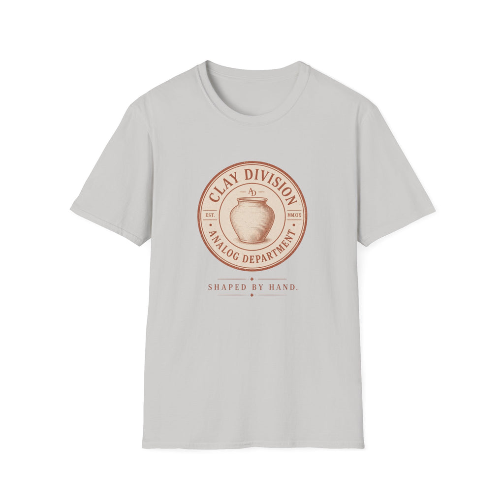Shaped by Hand T-Shirt