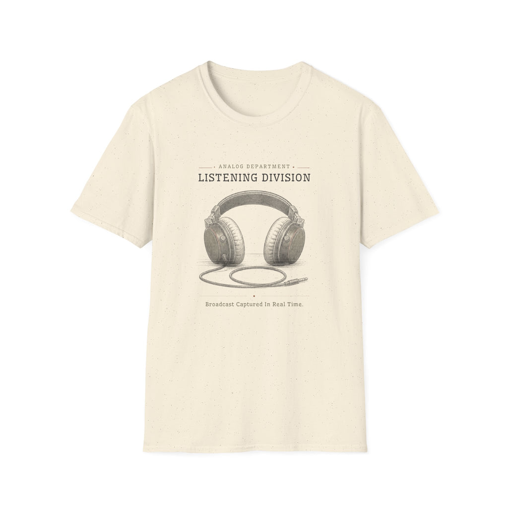 Broadcast Realtime T-Shirt
