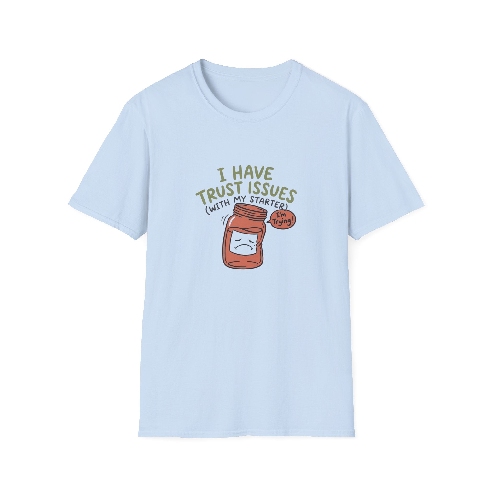 Starter Issues T-Shirt