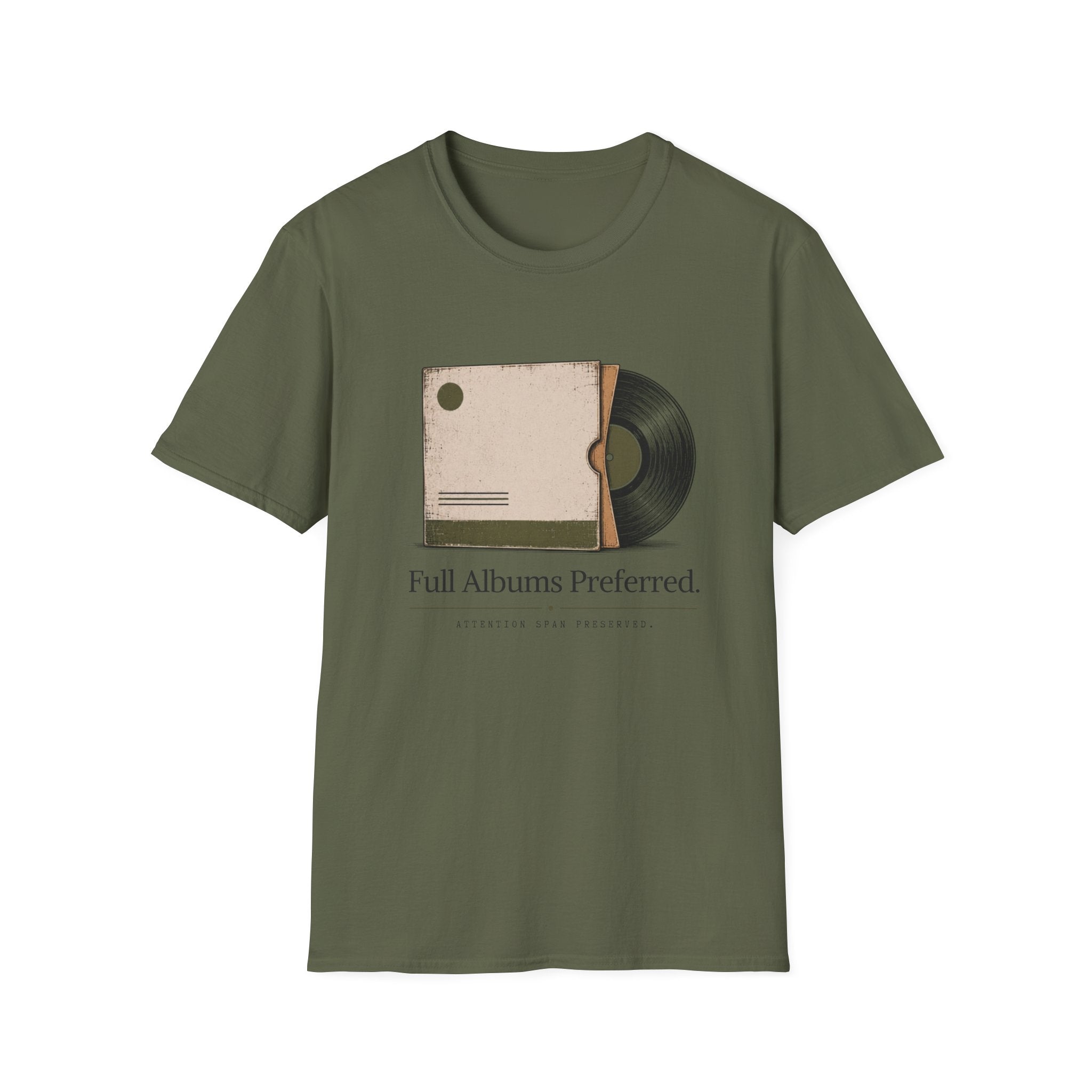 Full Album T-Shirt