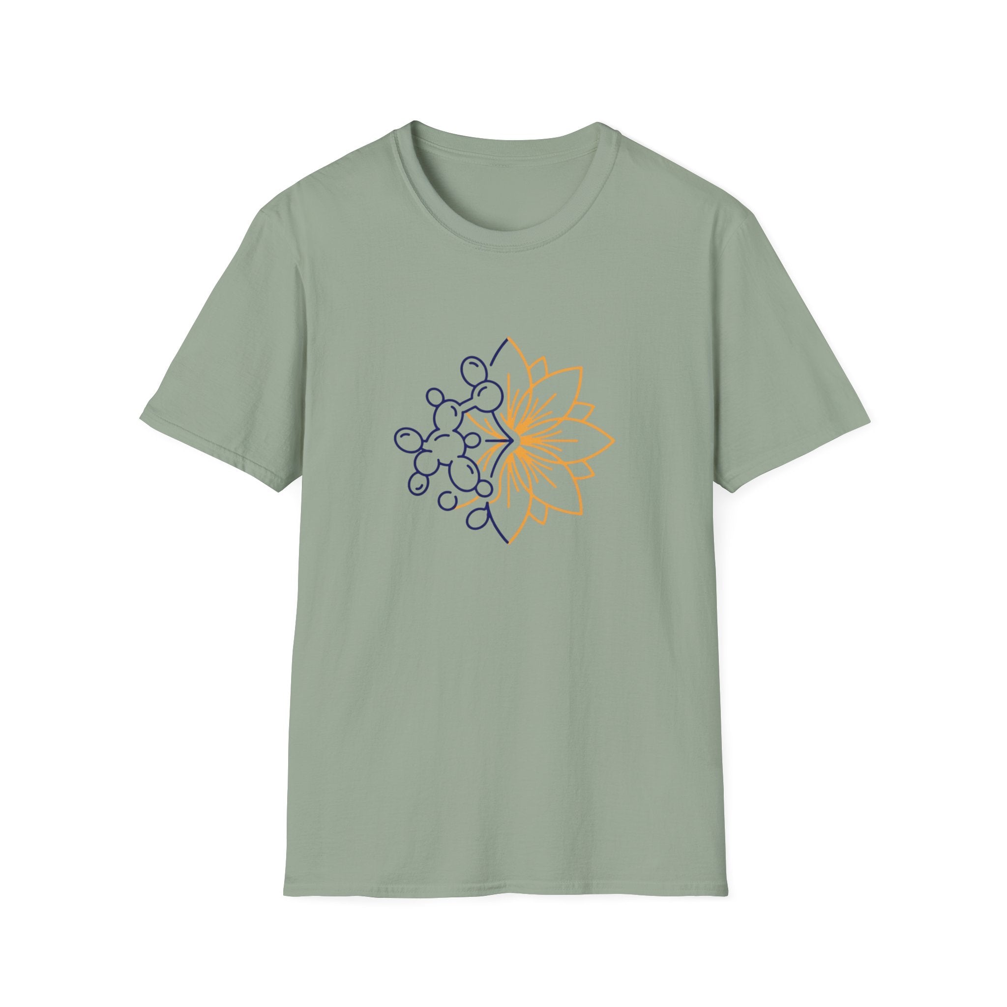 Molecular T-Shirt