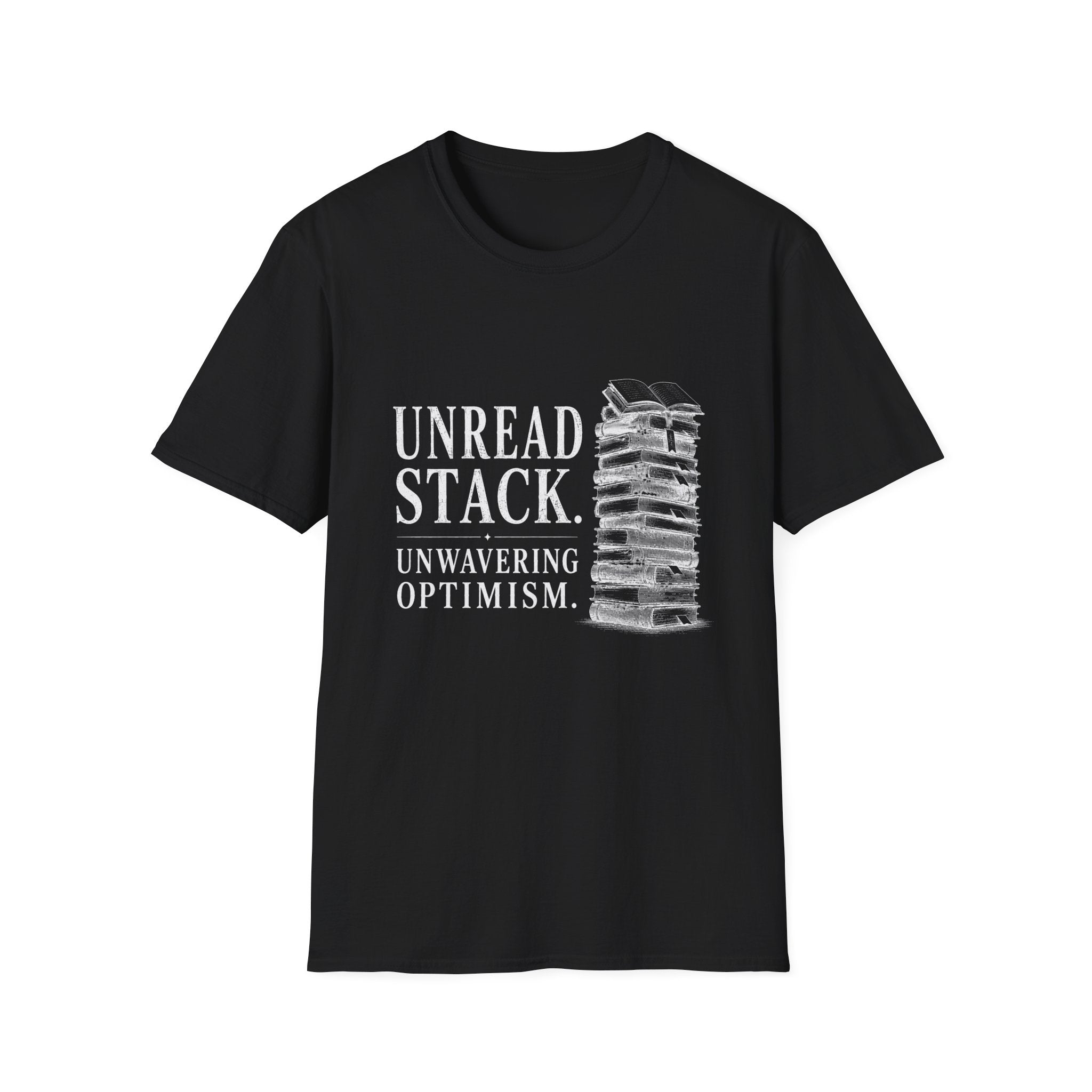 Unread Stack T-Shirt