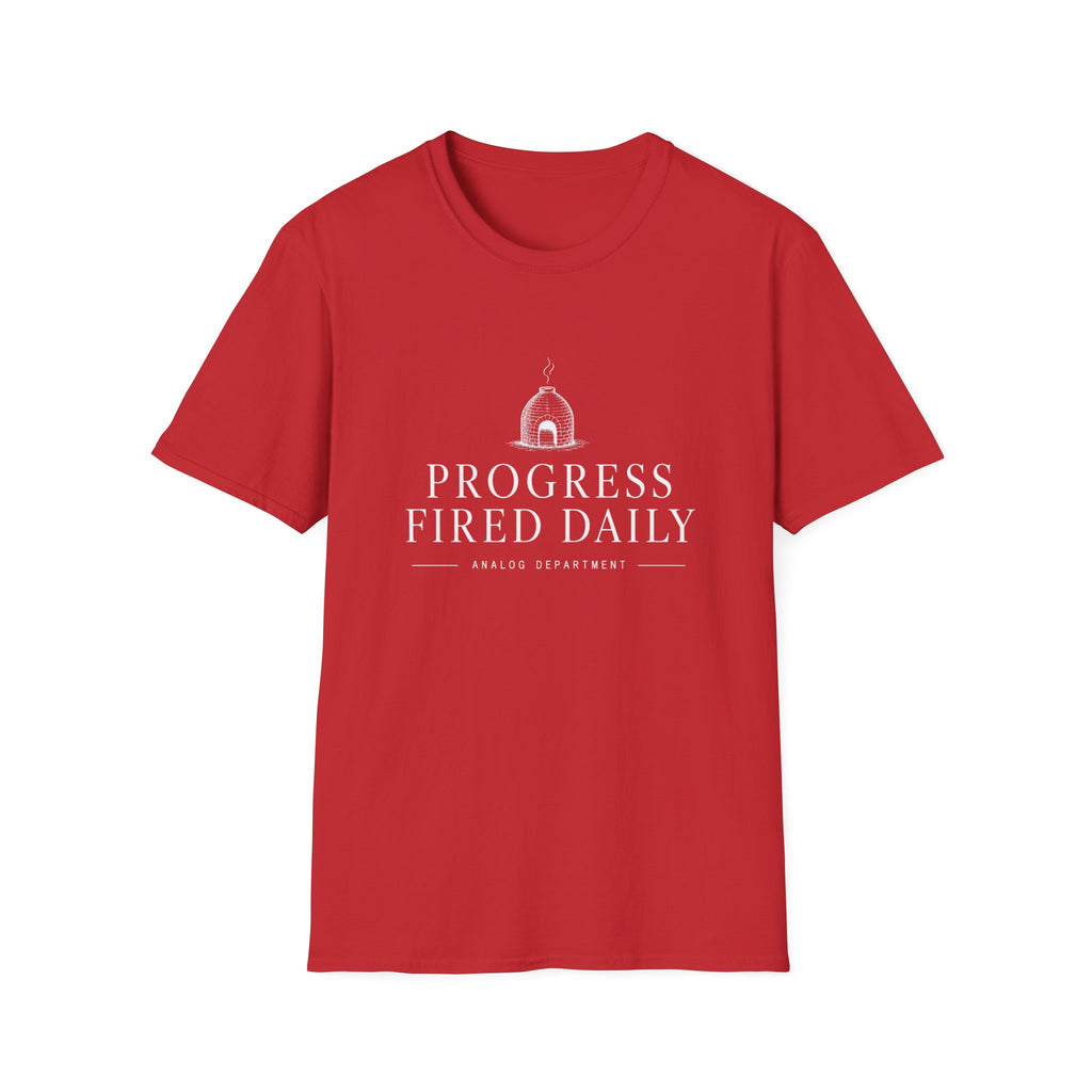 Fired Daily T-Shirt