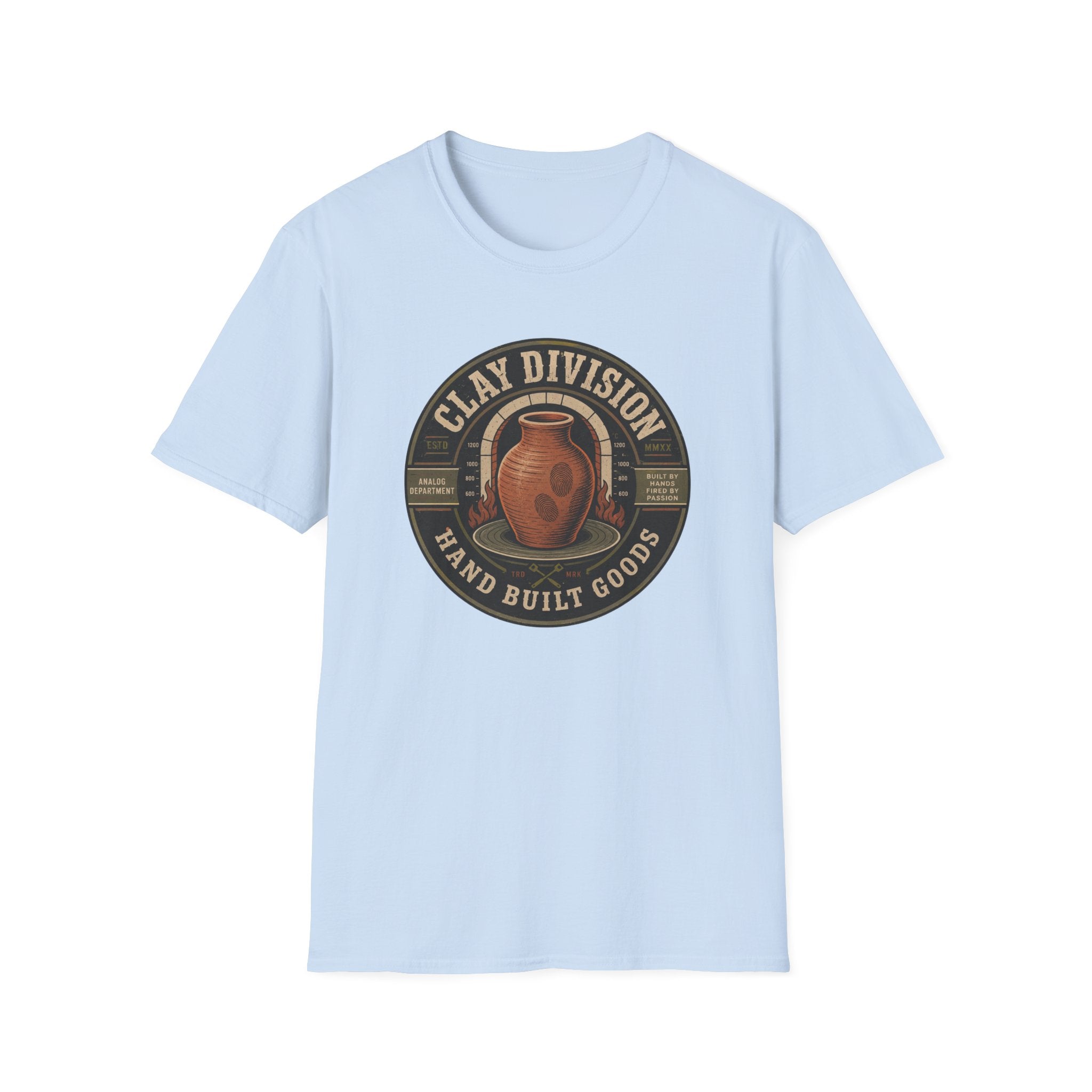 Hand Built Goods T-Shirt