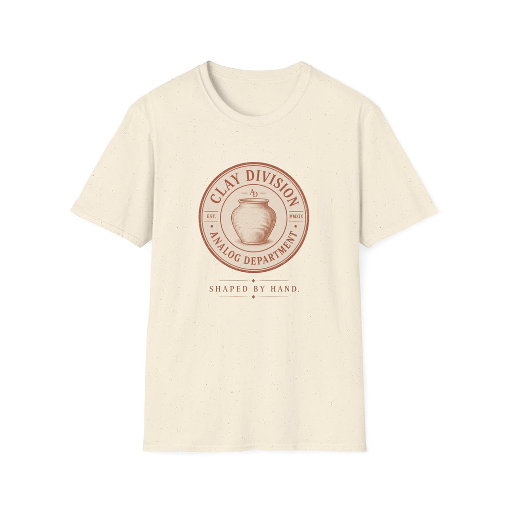 Shaped by Hand T-Shirt