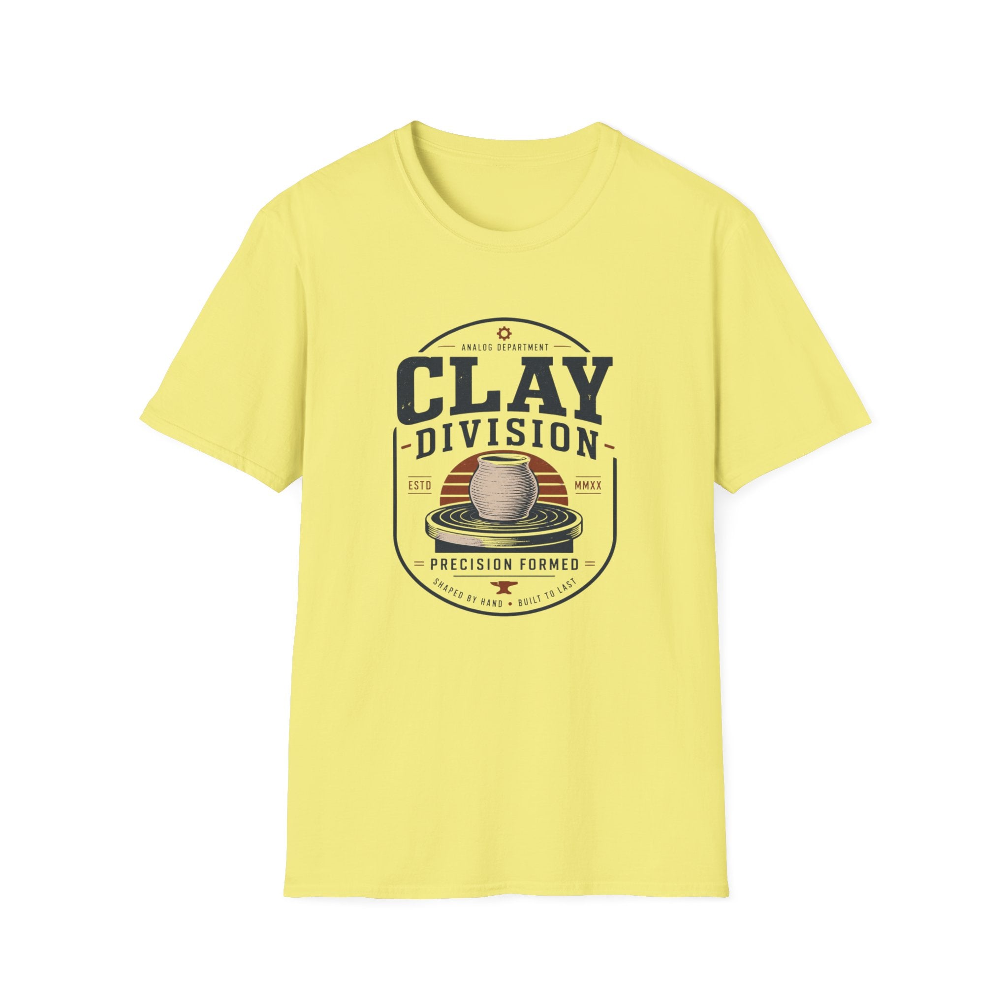 Precision Formed T-Shirt
