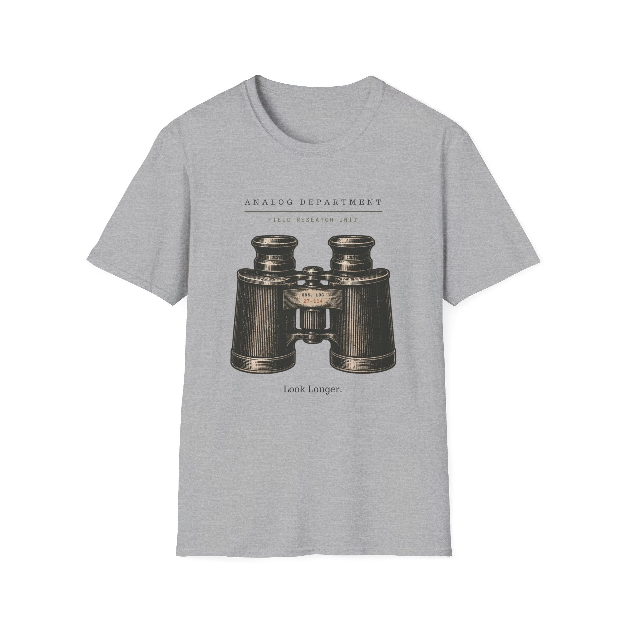 Look Longer T-Shirt