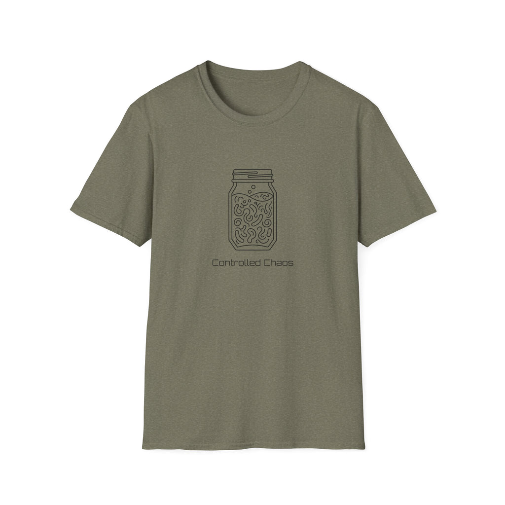 Controlled Chaos Jar T-Shirt