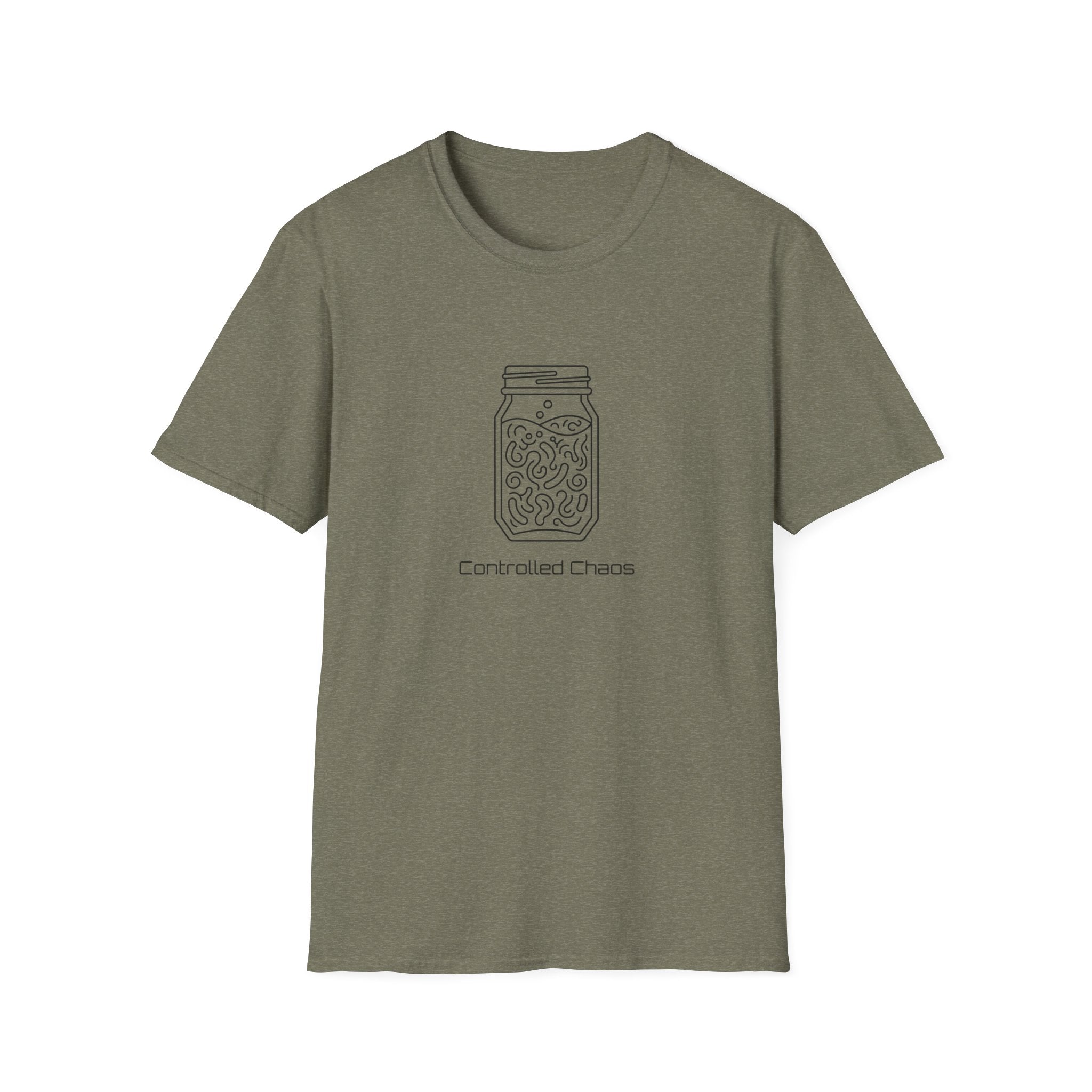 Controlled Chaos Jar T-Shirt