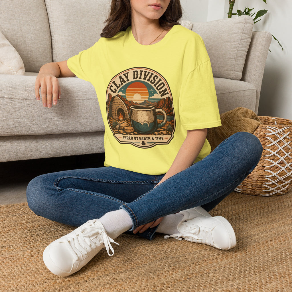 Fired by Earth T-Shirt