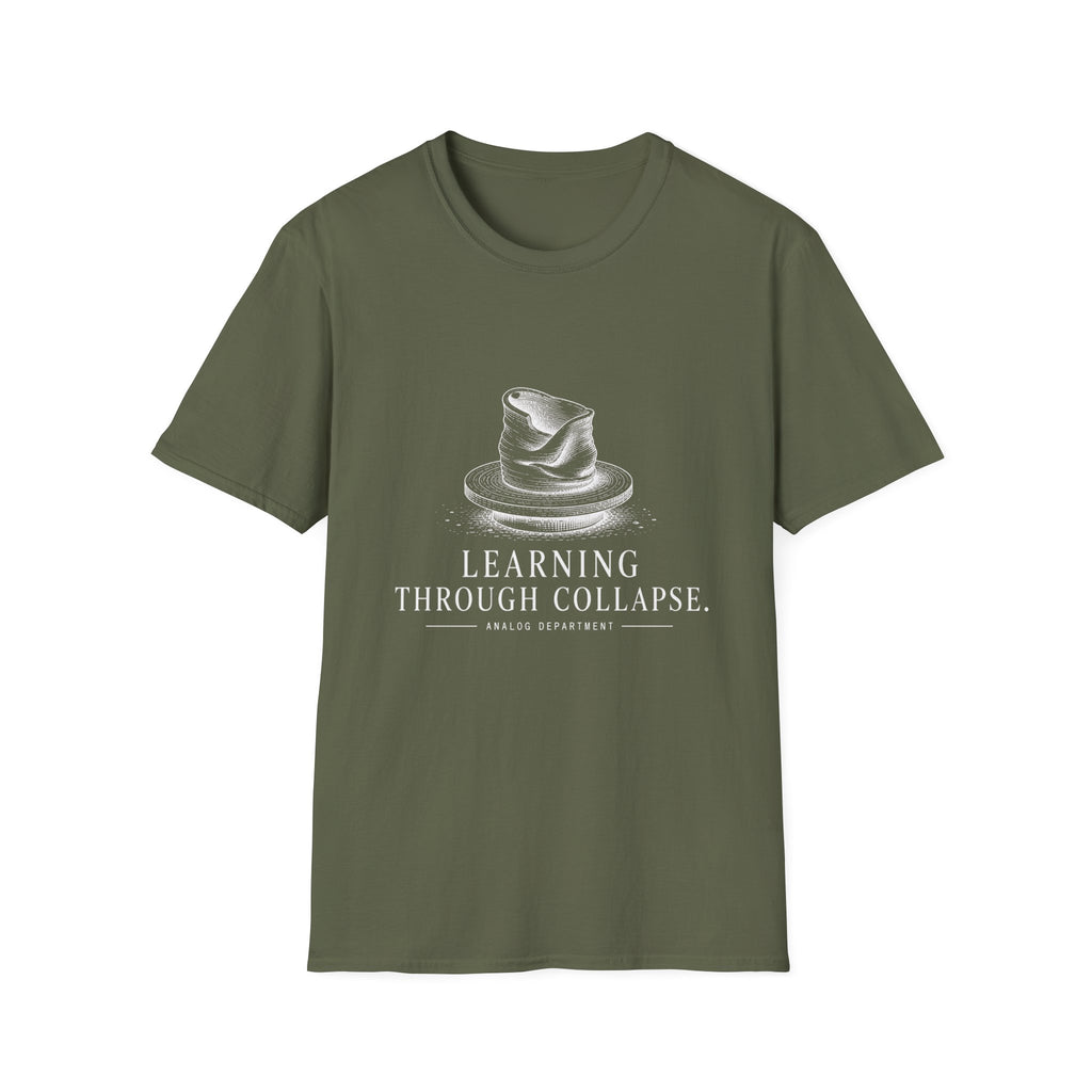 Learning Through Collapse T-Shirt