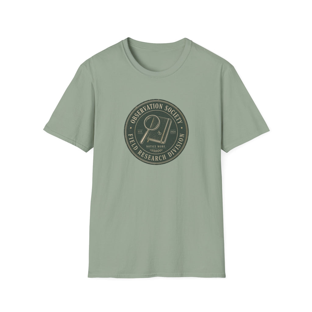 Observation Society T-Shirt