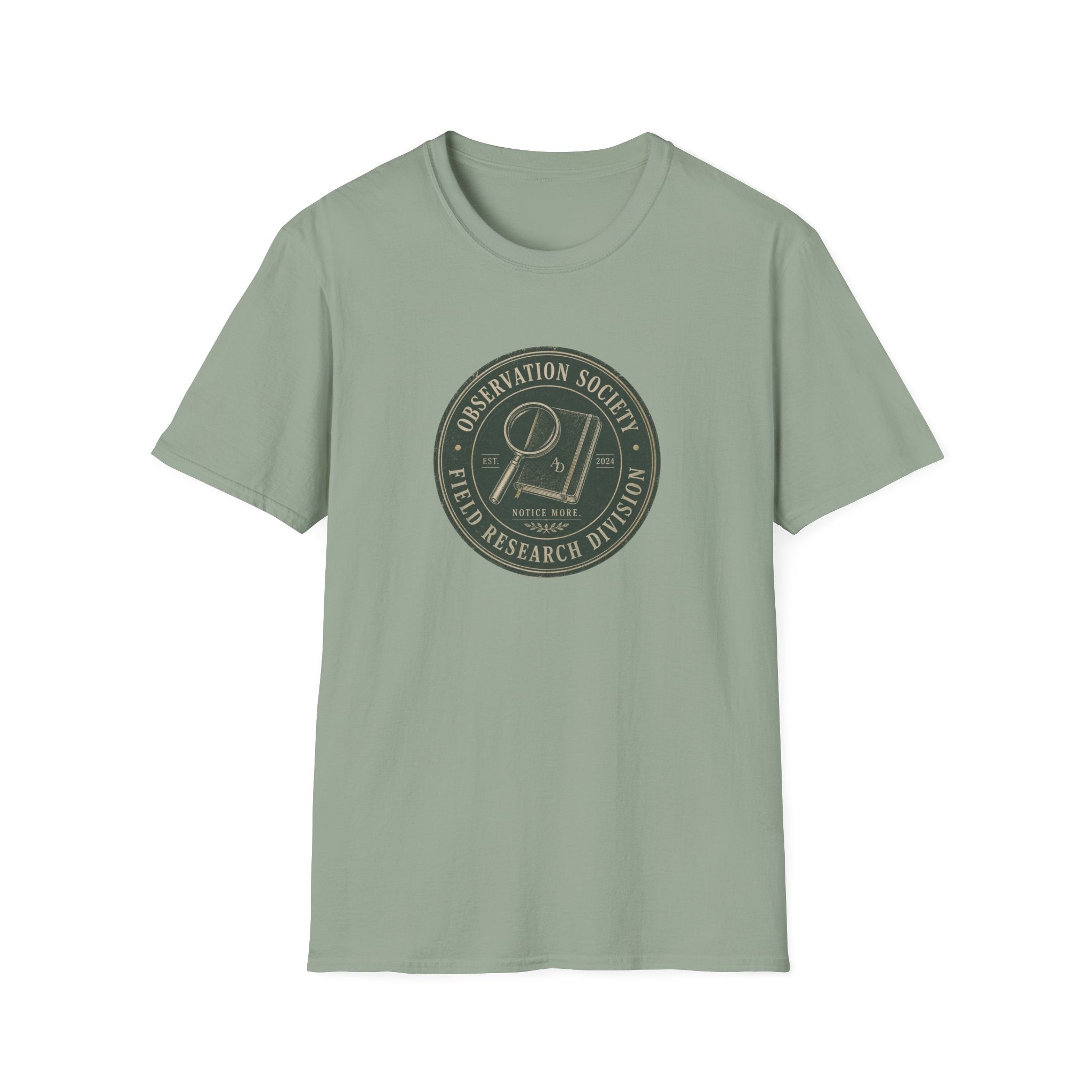 Observation Society T-Shirt