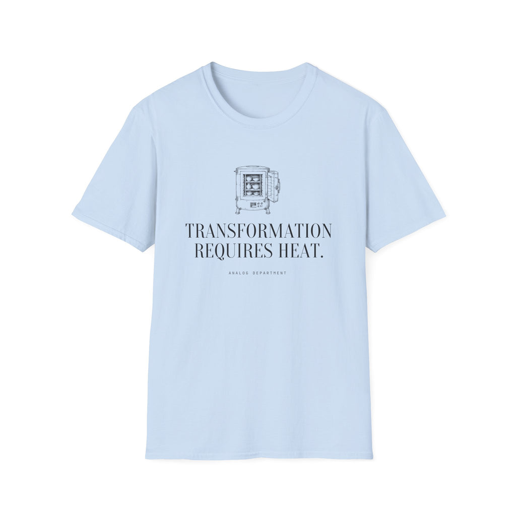 Transformation Heat T-Shirt