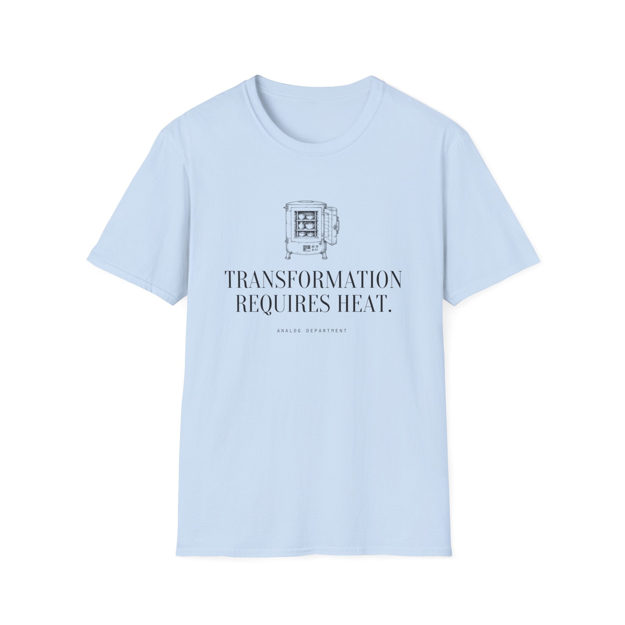 Transformation Heat T-Shirt