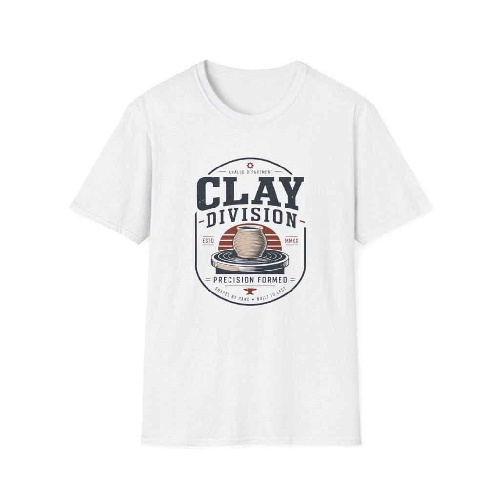 Precision Formed T-Shirt