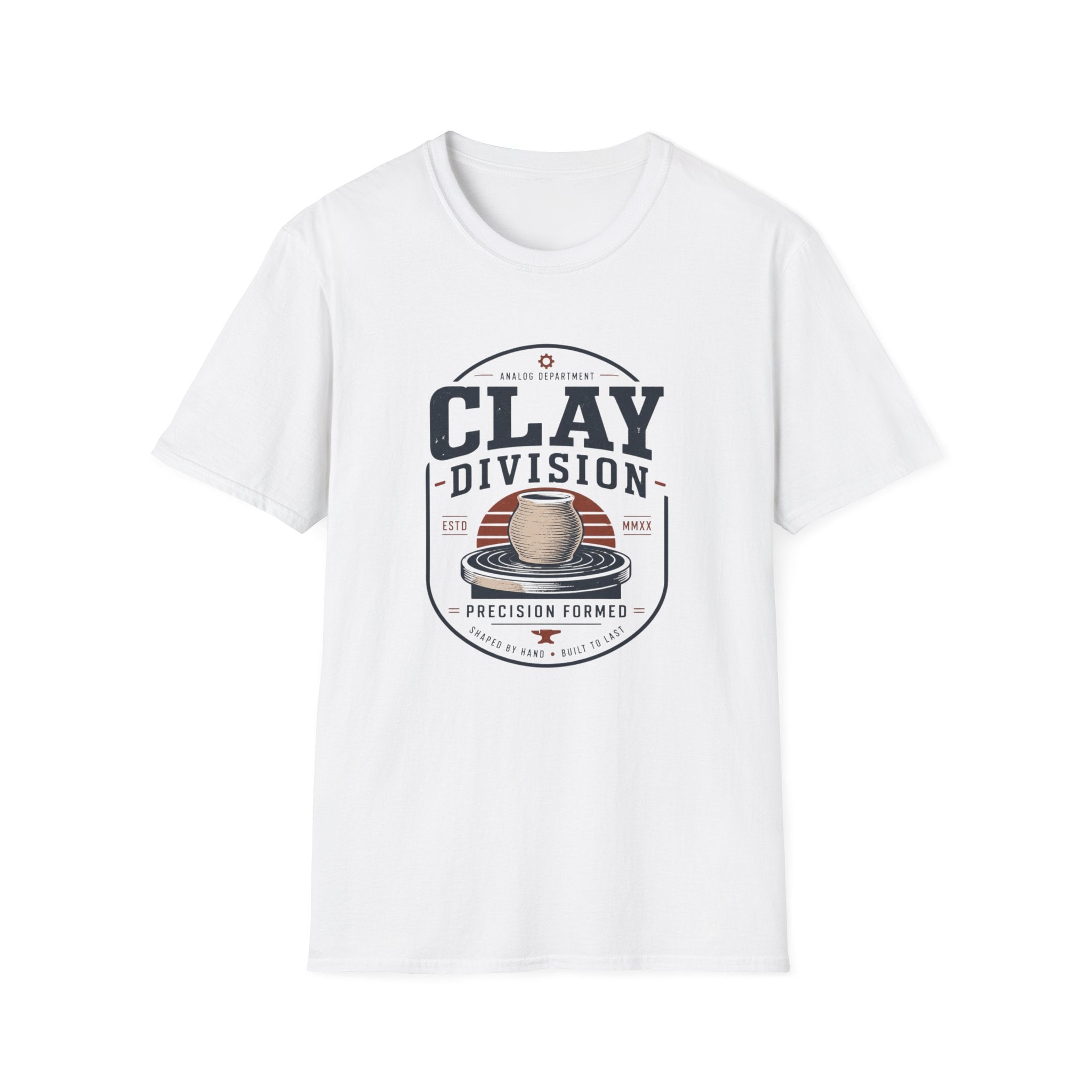 Precision Formed T-Shirt