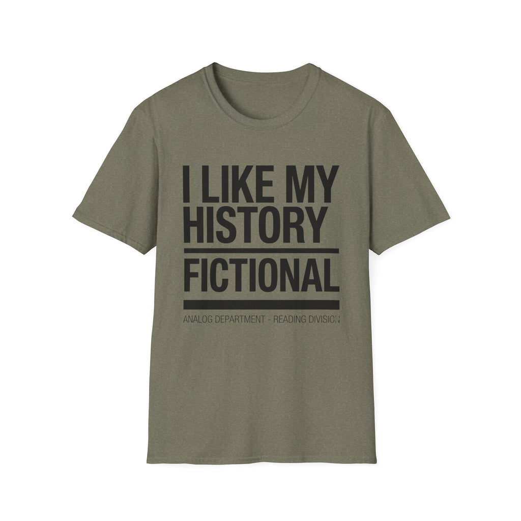 History Fictional T-Shirt