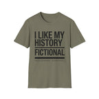History Fictional T-Shirt