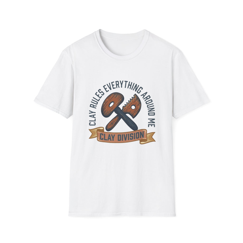 Clay Rules T-Shirt