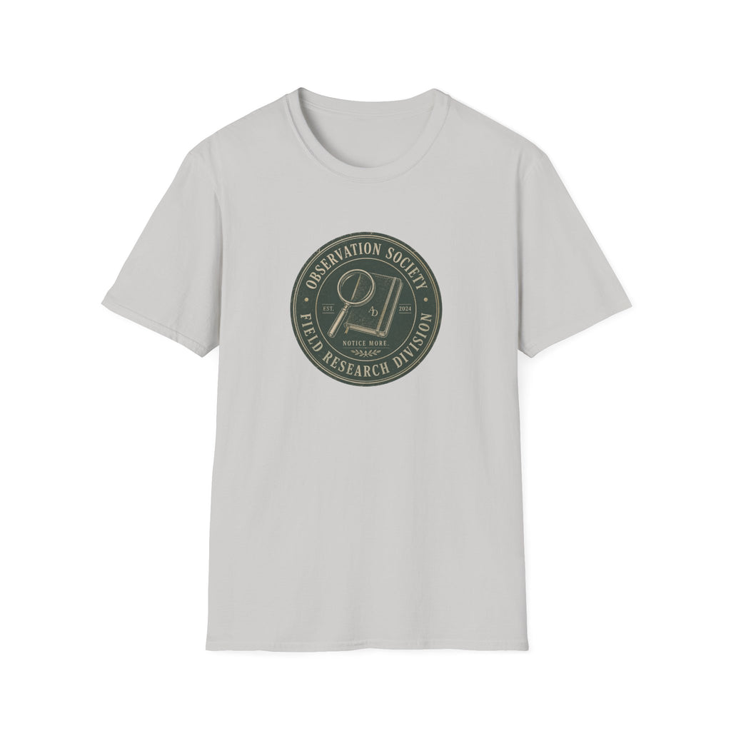 Observation Society T-Shirt