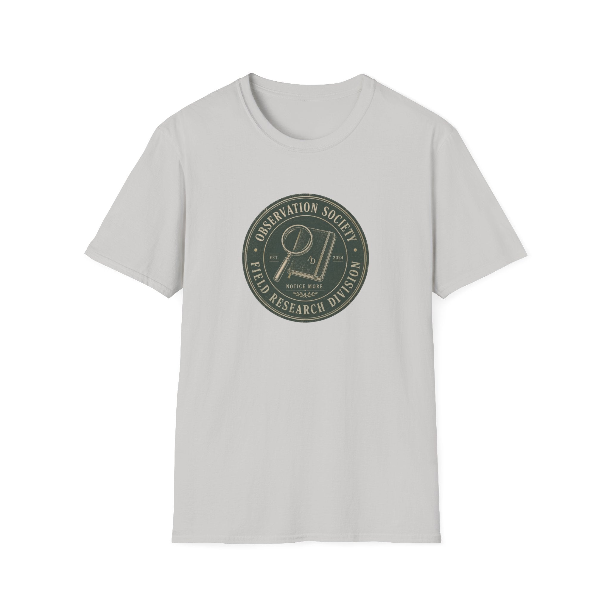 Observation Society T-Shirt