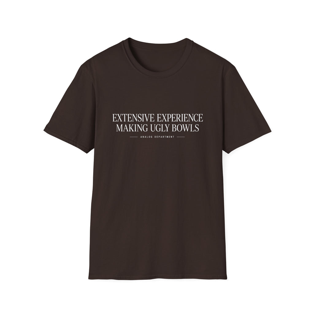 Ugly Bowls T-Shirt