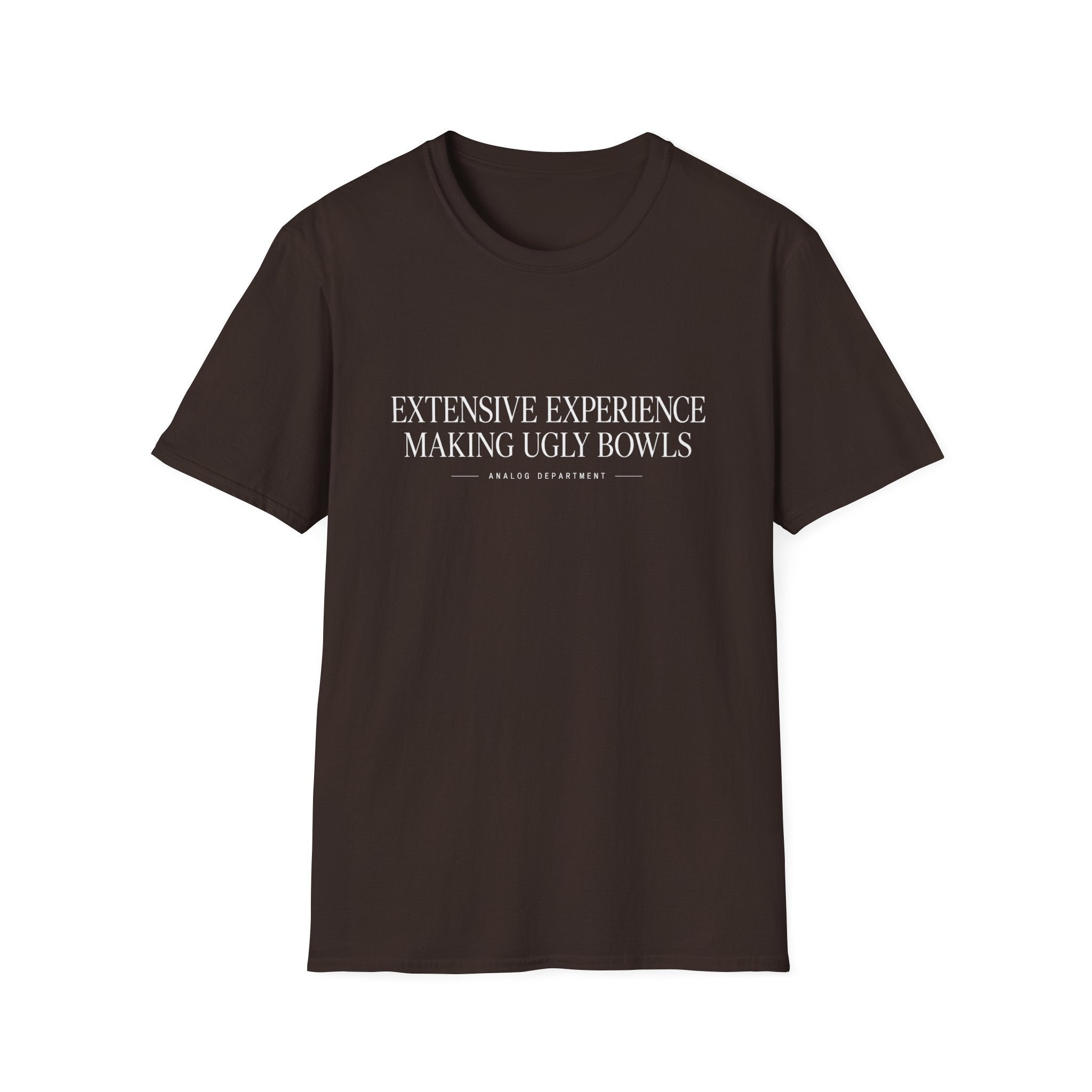 Ugly Bowls T-Shirt